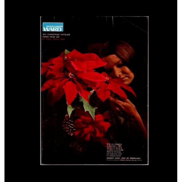 Vintage Montgomery Ward Christmas Catalogs on USB Flash Drive (1970-1979) - Picture 11 of 11